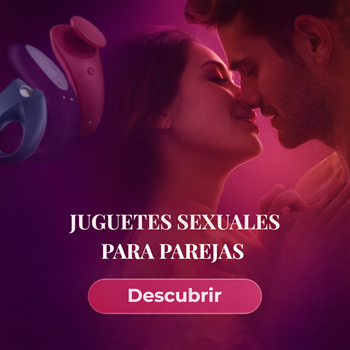 Juguetes sexuales para parejas