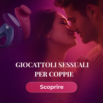 Sextoy per coppie