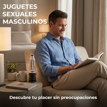 Juguetes sexuales para hombre