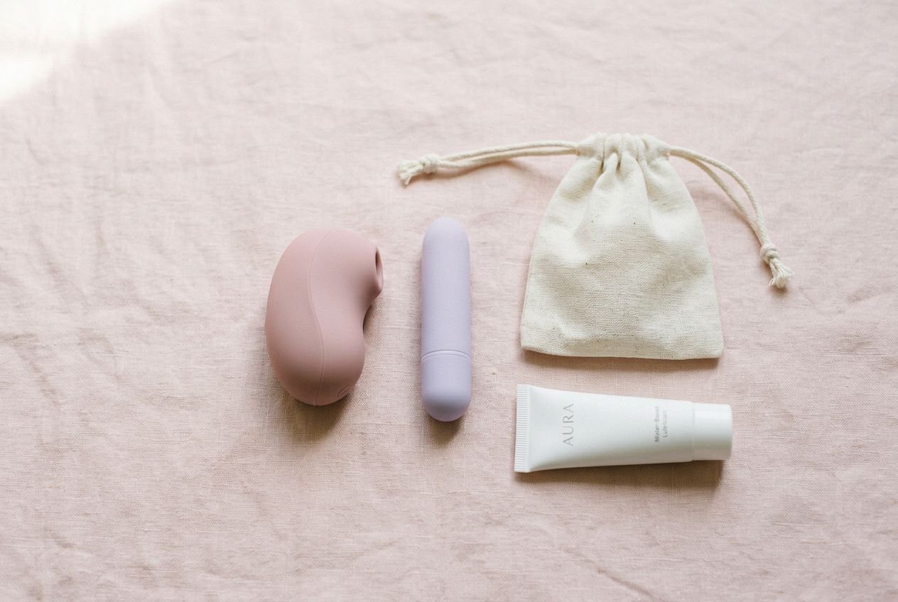 Sextoy pour femme débutante : choisir son premier vibromasseur
