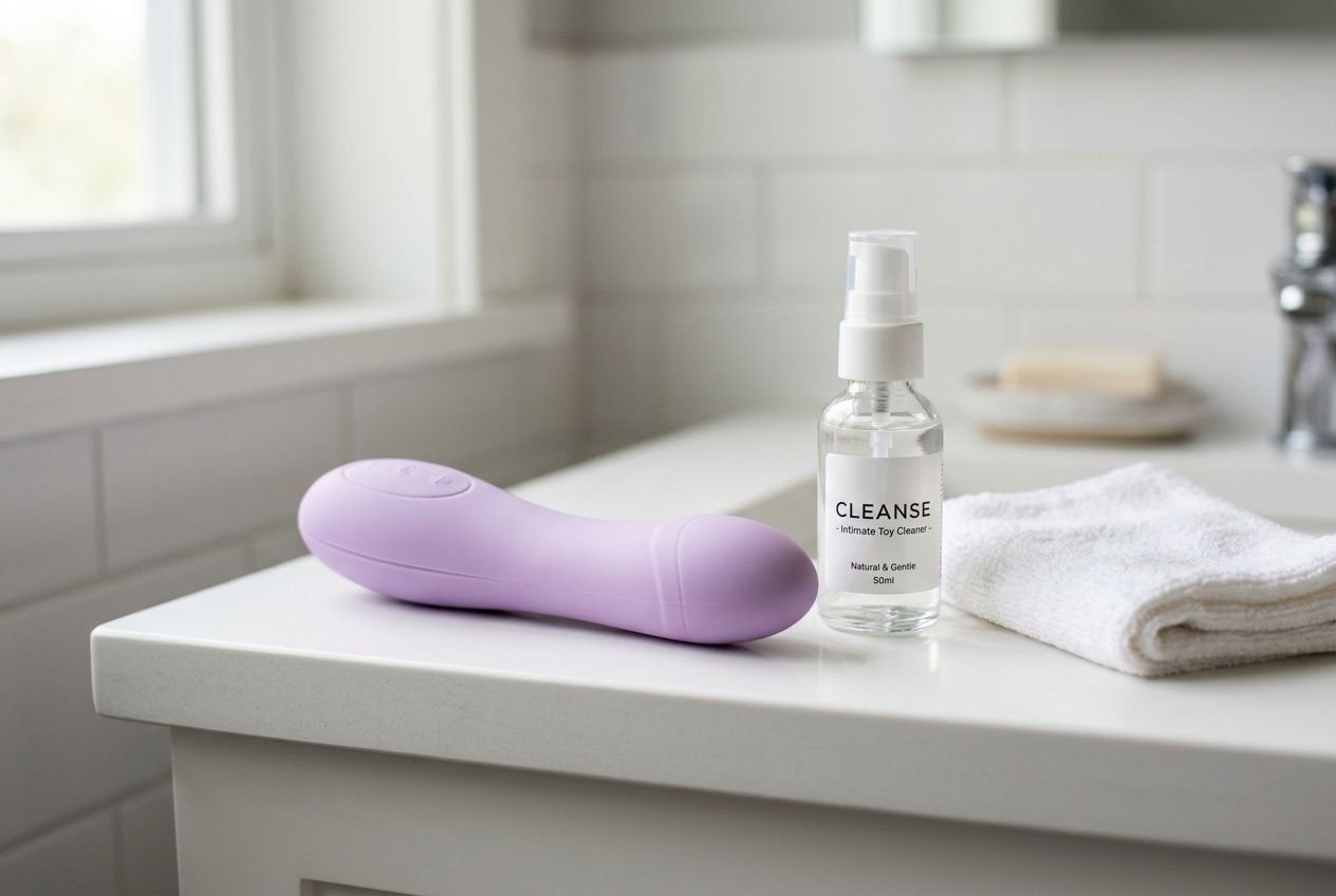 Entretenir vos sextoys en silicone : guide de nettoyage