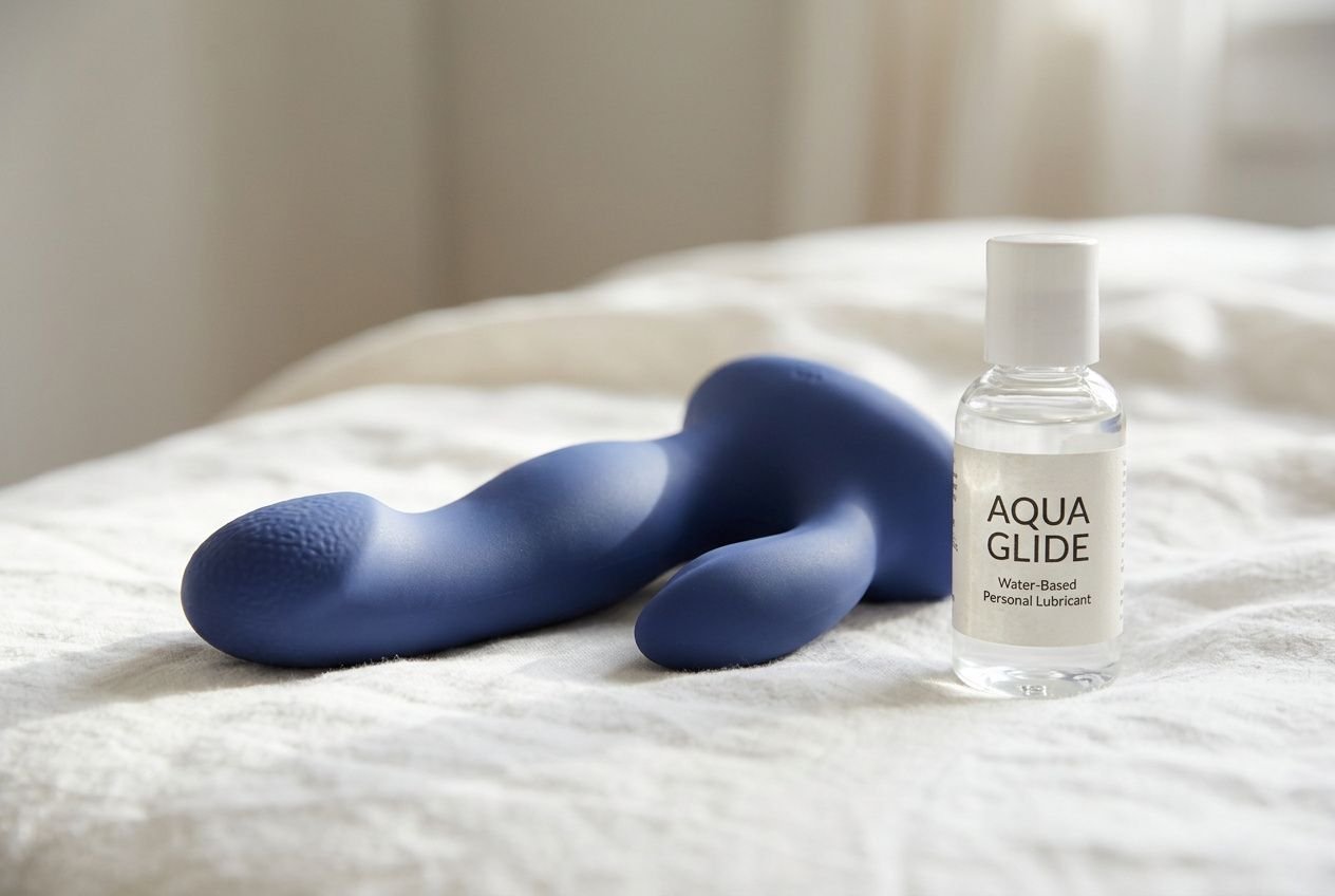 Plaisir prostatique : guide du meilleur stimulateur prostatique